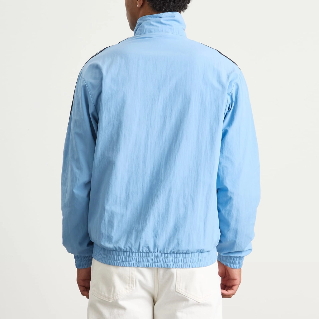 Adidas Originals Men's Firebird Track Top Ash Blue/Black